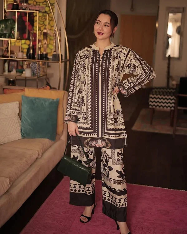 Hania Amir Co-ord Set